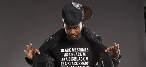 Black M raconte son contrôle de police tendu (vidéo)