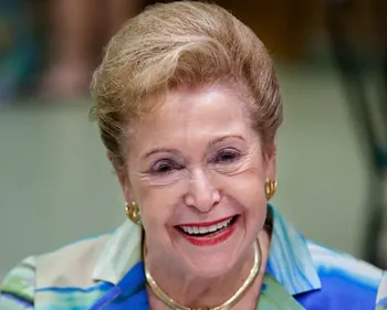 Mary Higgins Clark est morte