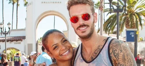 M.Pokora fait fondre la toile avec une adorable photo de son fils...