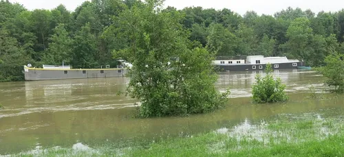 Un pic de crue attendu ce mardi midi en Seine-et-Marne