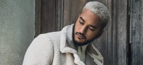 "Tombé" : quand Slimane reprend le tube de M.Pokora en concert (vidéo)