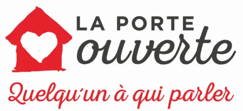 La porte ouverte : pour dire sa souffrance, son angoisse ou être...