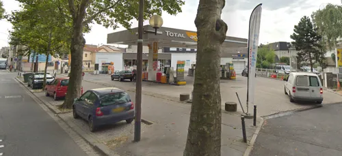 Seine-Saint-Denis : tué pour une place à la station-service