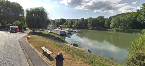 Crue : pas de balade sur les bords de Marne à Neuilly-sur-Marne
