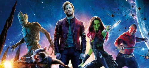 Les Gardiens de la Galaxie : cinq anecdotes que vous ignoriez sur...