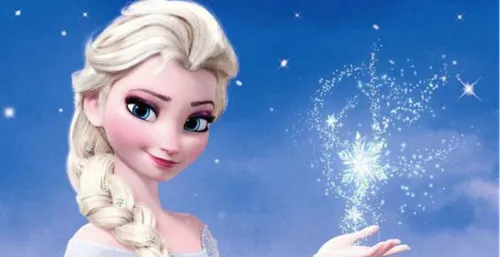 Disneyland Paris présente la zone dédiée à la Reine des neiges...