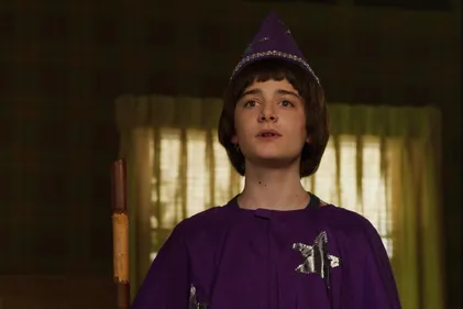 "Stranger Things" : l’acteur Noah Schnapp s'exprime sur une...