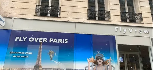 Découvrez des endroits inaccessibles à Paris grâce à la réalité...