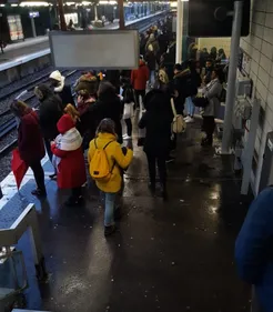 Transports : la fréquentation a bondi de 30% en Île-de-France