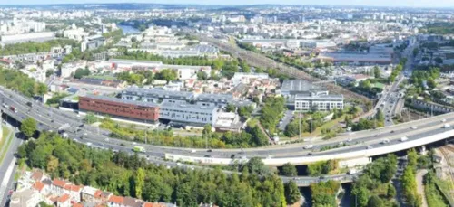 Seine-Saint-Denis : une école encerclée par les autoroutes