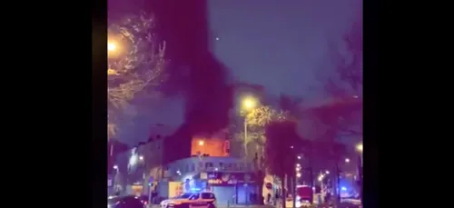 Deux explosions sortent les habitants de Saint-Denis de leur sommeil