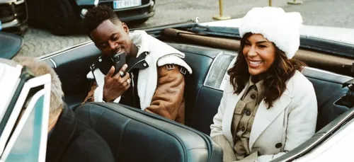 Quand Black M fait une incroyable déclaration d'amour à sa femme...