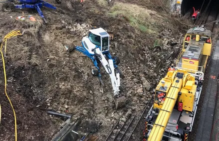 Transilien : la reprise du trafic entre La Défense, Saint-Cloud et...