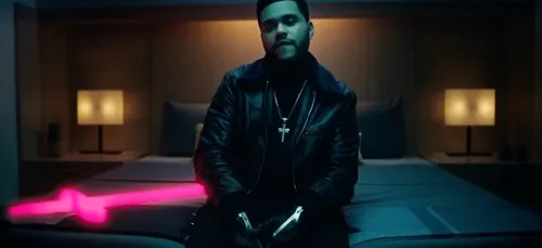 The Weeknd remercie l’acteur Jim Carrey pour son adorable cadeau...