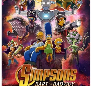 Avengers : la parodie des Simpsons se dévoile (Vidéo)