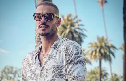 Coronavirus : M. Pokora pousse un énorme coup de gueule sur la toile