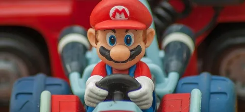 Rencontres amoureuses dans les supermarchés et Mario Kart en...