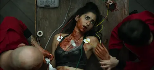 "La Casa de Papel": Netflix dévoile la bande-annonce officielle de...