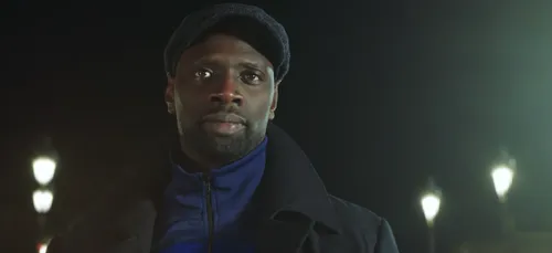 « Arsène Lupin » : la série Netflix avec Omar Sy dévoile son...