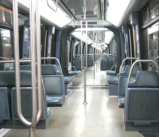 Transports en commun : une obligation de désinfection sera inscrite...