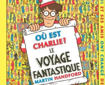 Il réinvente « Où est Charlie ? » façon confinement (photos)