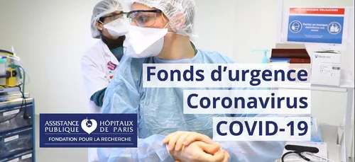 Des cagnottes en ligne pour aider les soignants de l'AP-HP