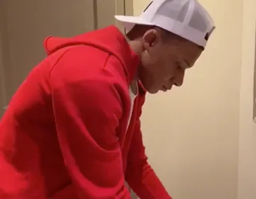 Joueurs et supporters du PSG au chevet des soignants de l’AP-HP