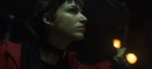 "La Casa de Papel" : Netflix dévoile de nouvelles images de la...