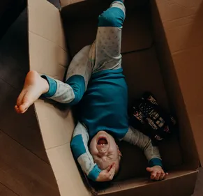 Confinée, une maman a trouvé un moyen insolite de responsabiliser...