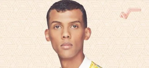 Stromae et sa femme sensibilisent les fans contre le Covid-19 avec...
