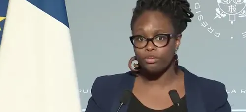 Le mea culpa de Sibeth Ndiaye après ses propos polémiques sur les...