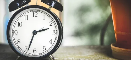 Changement d’heure : une heure de confinement en moins ce week-end !