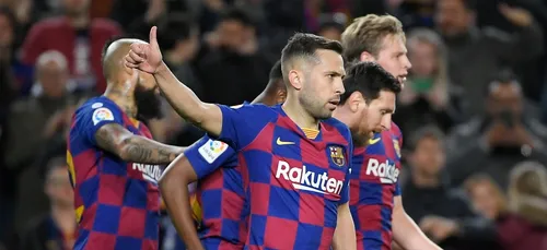 Coronavirus : les joueurs du FC Barcelone choquent l'Espagne