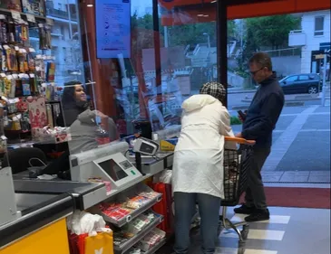 Coronavirus : au supermarché vous pouvez arrondir la note pour...