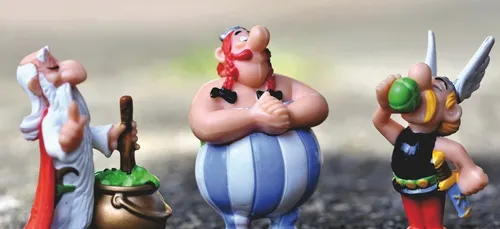 Un nouveau magazine Astérix téléchargeable gratuitement pendant le...