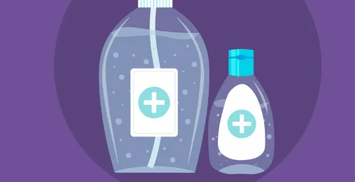 Gel hydroalcoolique : "il aurait pas comme un p’tit goût d’Armagnac ?"