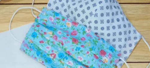 Comment fabriquer votre masque sans machine à coudre ?