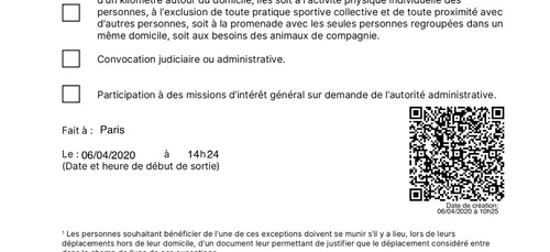 Comment télécharger votre attestation sur smartphone