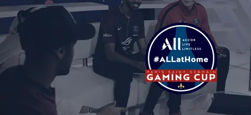 Supporters du PSG confinés, venez jouer contre vos idoles.