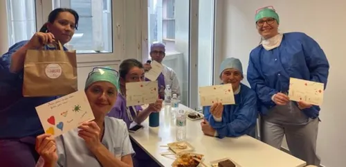 A la bonne heure : des paniers repas solidaires des producteurs...