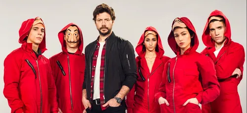 « La Casa de Papel » : bientôt des spin-off centrés sur les...