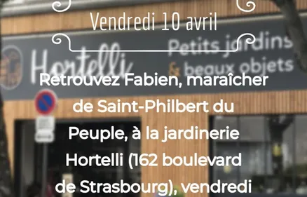 Adopte un maraîcher : l’opération qui aide les producteurs