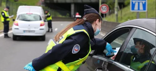 Les contrôles de police renforcés pour le week-end de Pâques