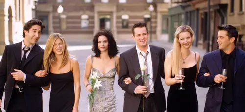 Friends : le retour de la série est repoussé !