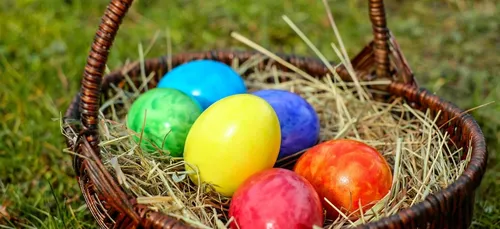 Pâques : notre sélection de chasses aux œufs virtuelles