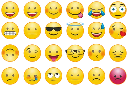 Emojis : victimes collatérales de la pandémie