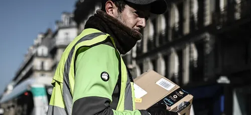 Sécurité sanitaire : l’activité d’Amazon mise au ralenti par la...