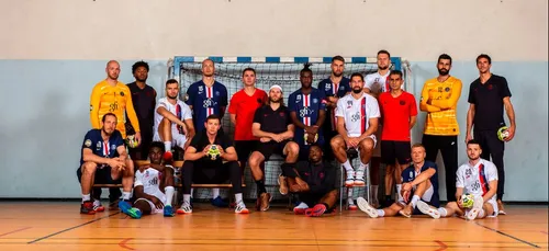 Handball : le PSG sacré champion de France