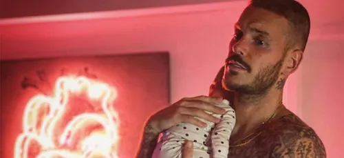 M.Pokora critiqué après avoir créé un jouet jugé "dangereux" pour...