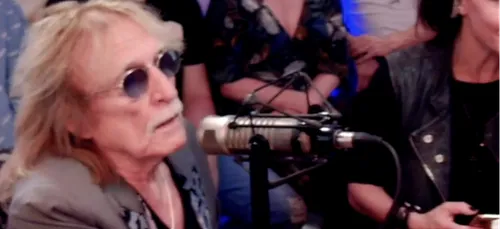 Christophe : sa dernière interview pour Voltage (Vidéo)